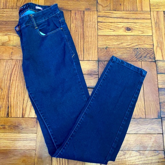 Zara skinny jeans size: 10